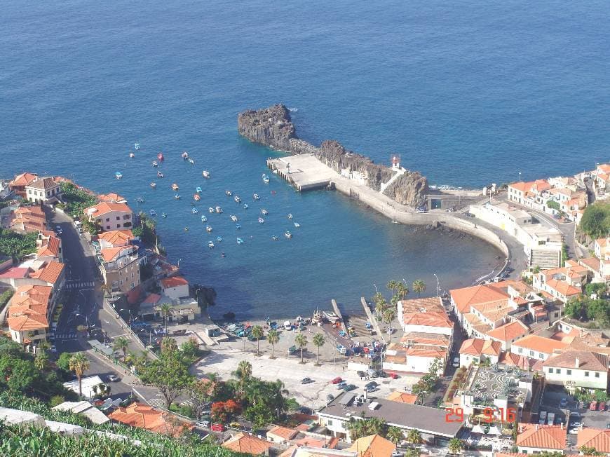 Place Câmara De Lobos