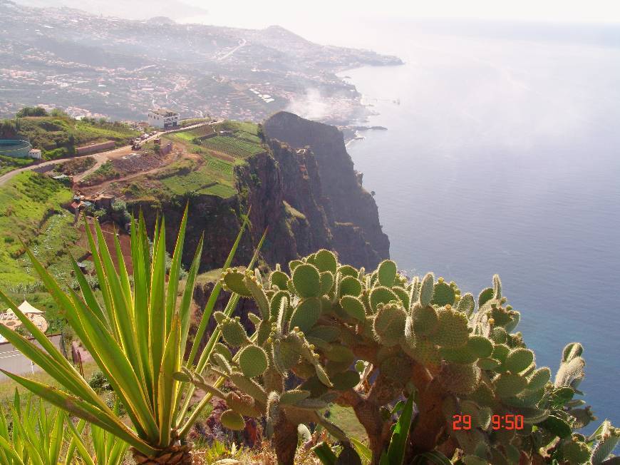 Lugar Cabo Girão