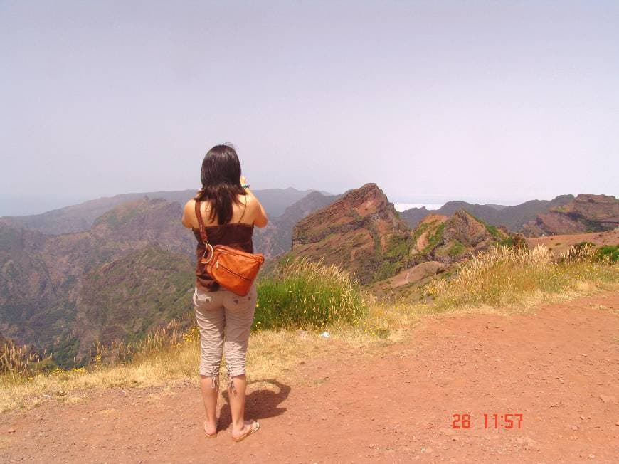 Place Pico do Areeiro