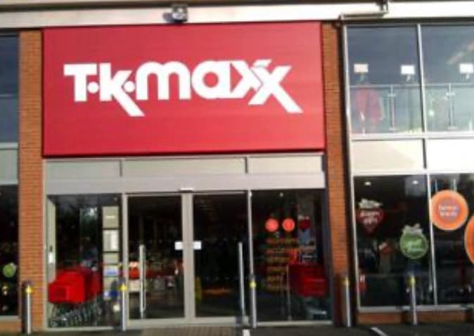 Lugar T.k.maxx