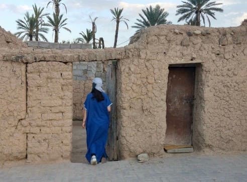 Lugar Passeio pelo deserto Marrocos