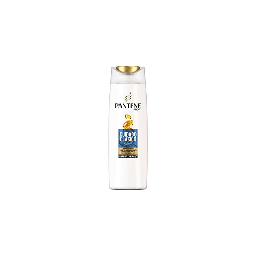 Belleza Champú Pantene Pro-V Cuidado Clásico para Cabello Normal o Mixto