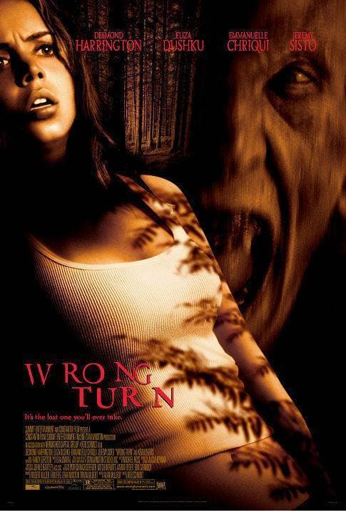 Película Wrong Turn 2003