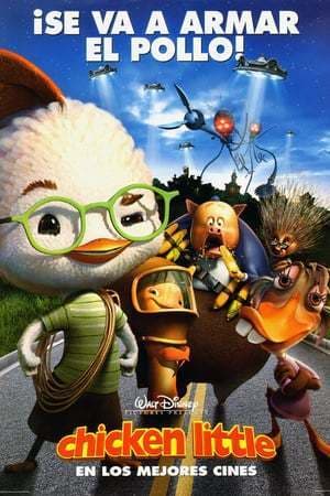 Movie Chicken Little