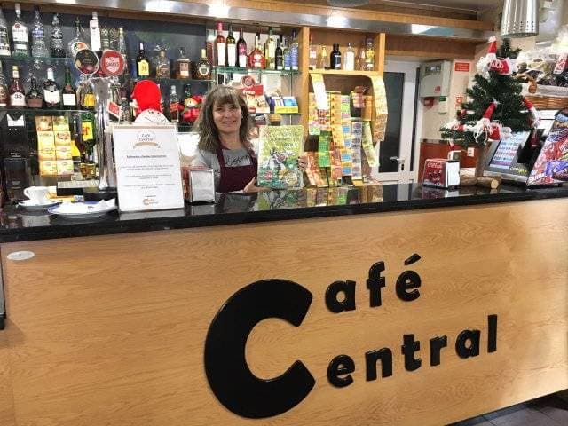 Restaurants Café Central