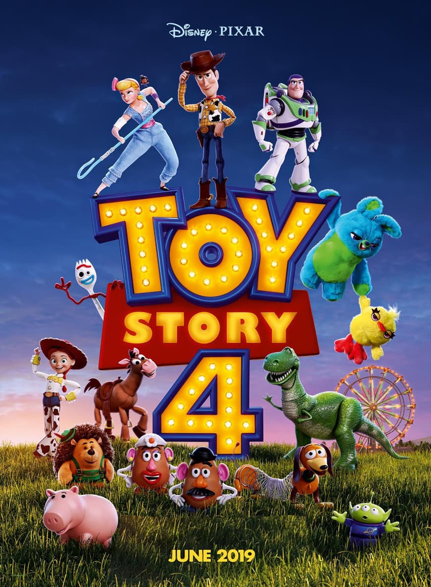 Movie Toy Story 4