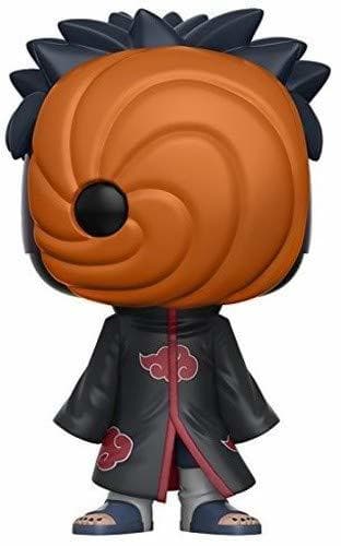 Juego Funko - Tobi Figura de Vinilo, colección de Pop, seria Naruto Shippuden