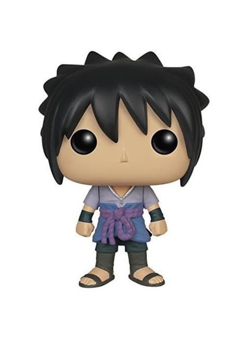 Juego Funko-6367 Sasuke Figura de Vinilo, colección de Pop, seria Naruto Shippuden, Multicolor,