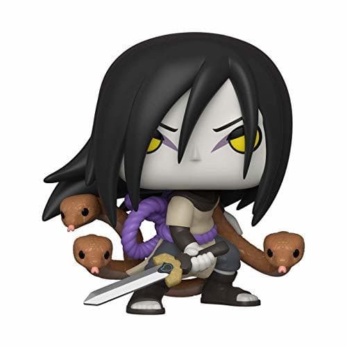 Juego Funko- Pop Animation: Naruto-Orochimaru Figura Coleccionable, Multicolor