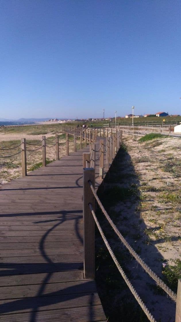 Place Praia de Santo André