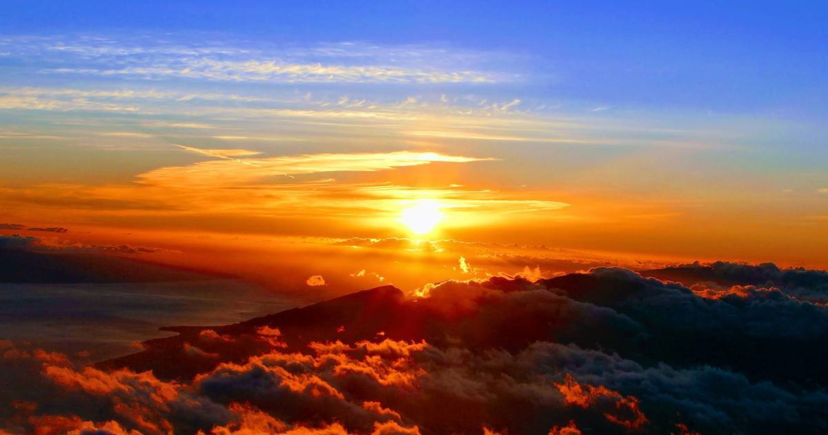 Lugar Parque Nacional de Haleakala