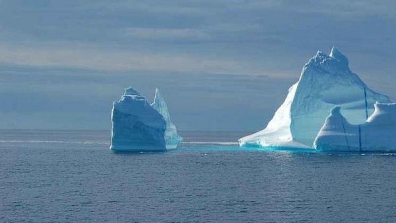 Moda Observar os glaciares da Gronelândia 