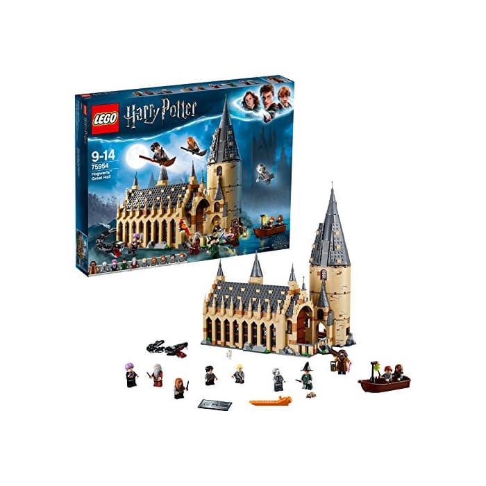 Producto LEGO Harry Potter - Gran Comedor de Hogwarts