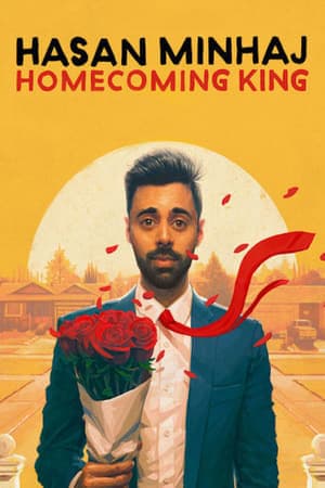 Movie Hasan Minhaj: Homecoming King