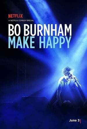 Movie Bo Burnham: Make Happy