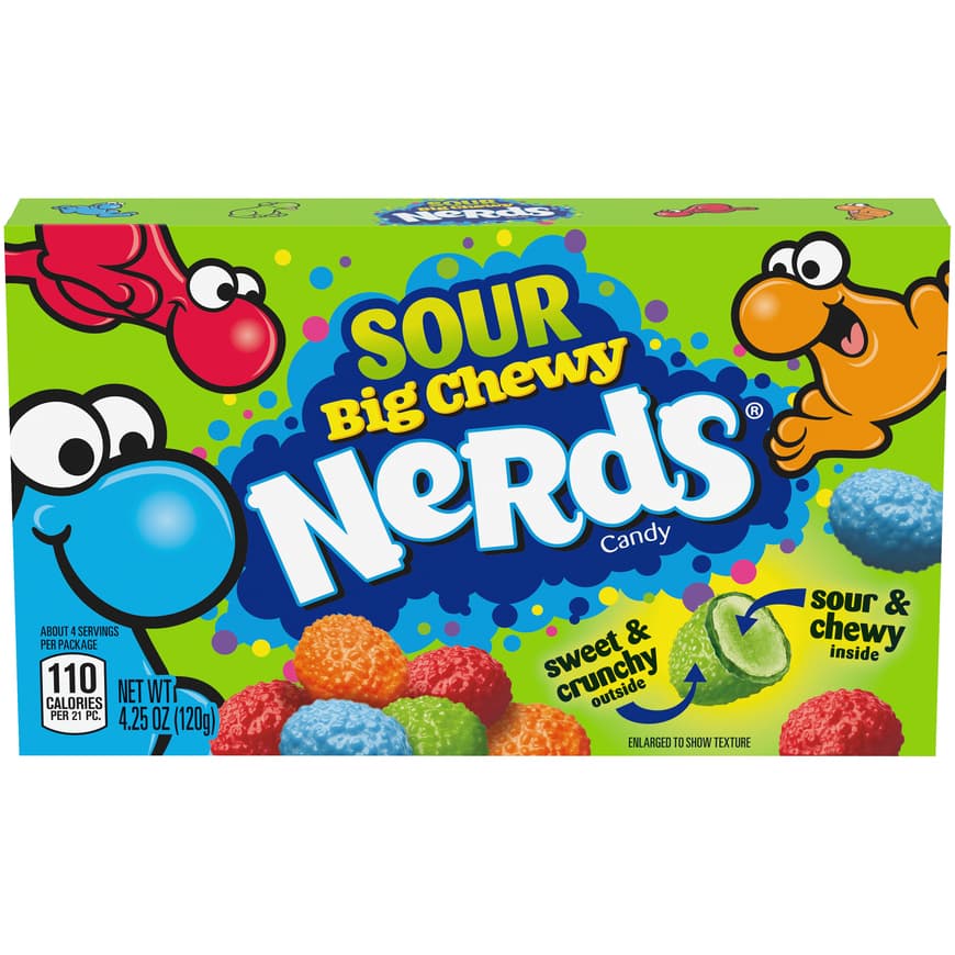 Moda Nerds (candy) - Wikipedia