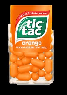 Moda Tic Tac Fresh Breath Mints, Orange, Bulk Hard Candy ... - Amazon.com