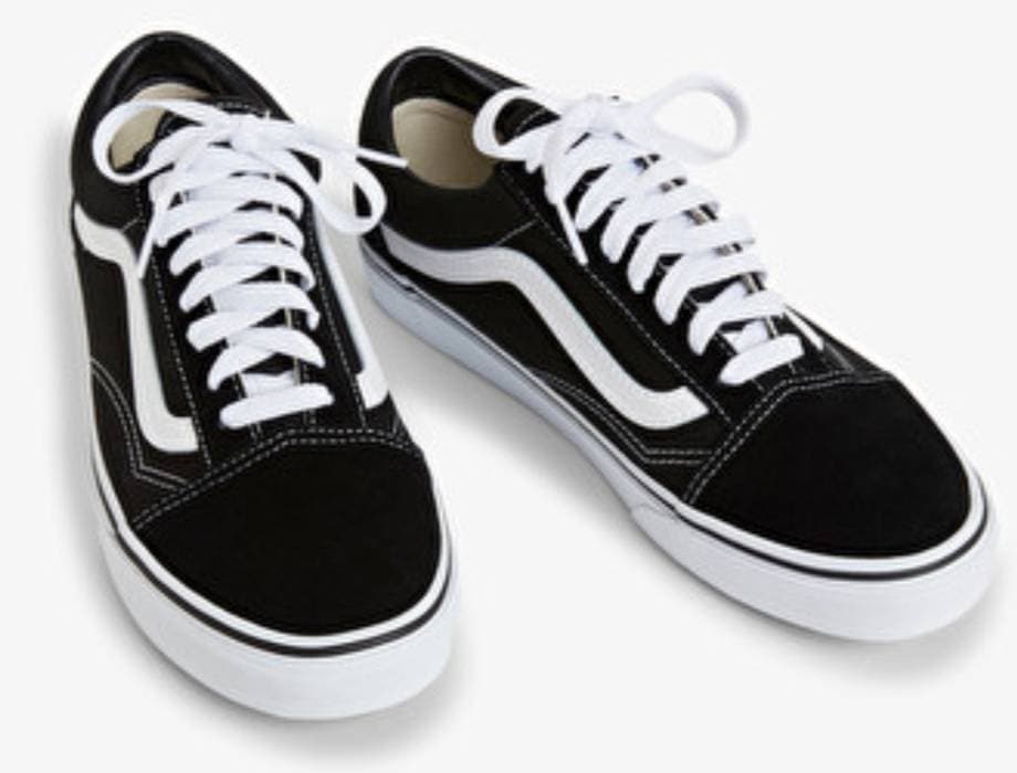 Product Black vans