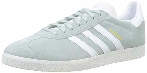 Fashion adidas Gazelle, Zapatillas de Gimnasia para Hombre, 37 1/3 EU, Verde