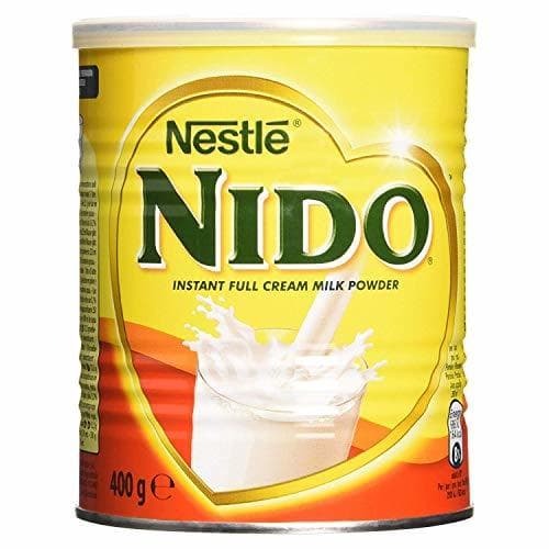 Producto Nido Leche 400 gr