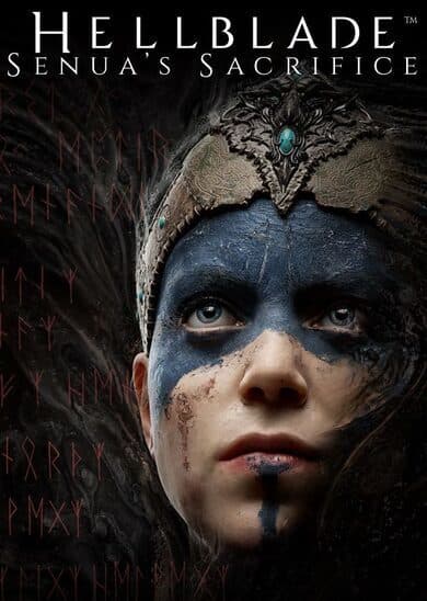 Videogames Hellblade: Senua's Sacrifice 