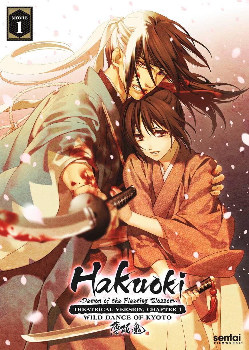 Serie Hakuouki