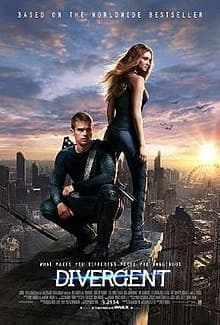 Book Divergente 