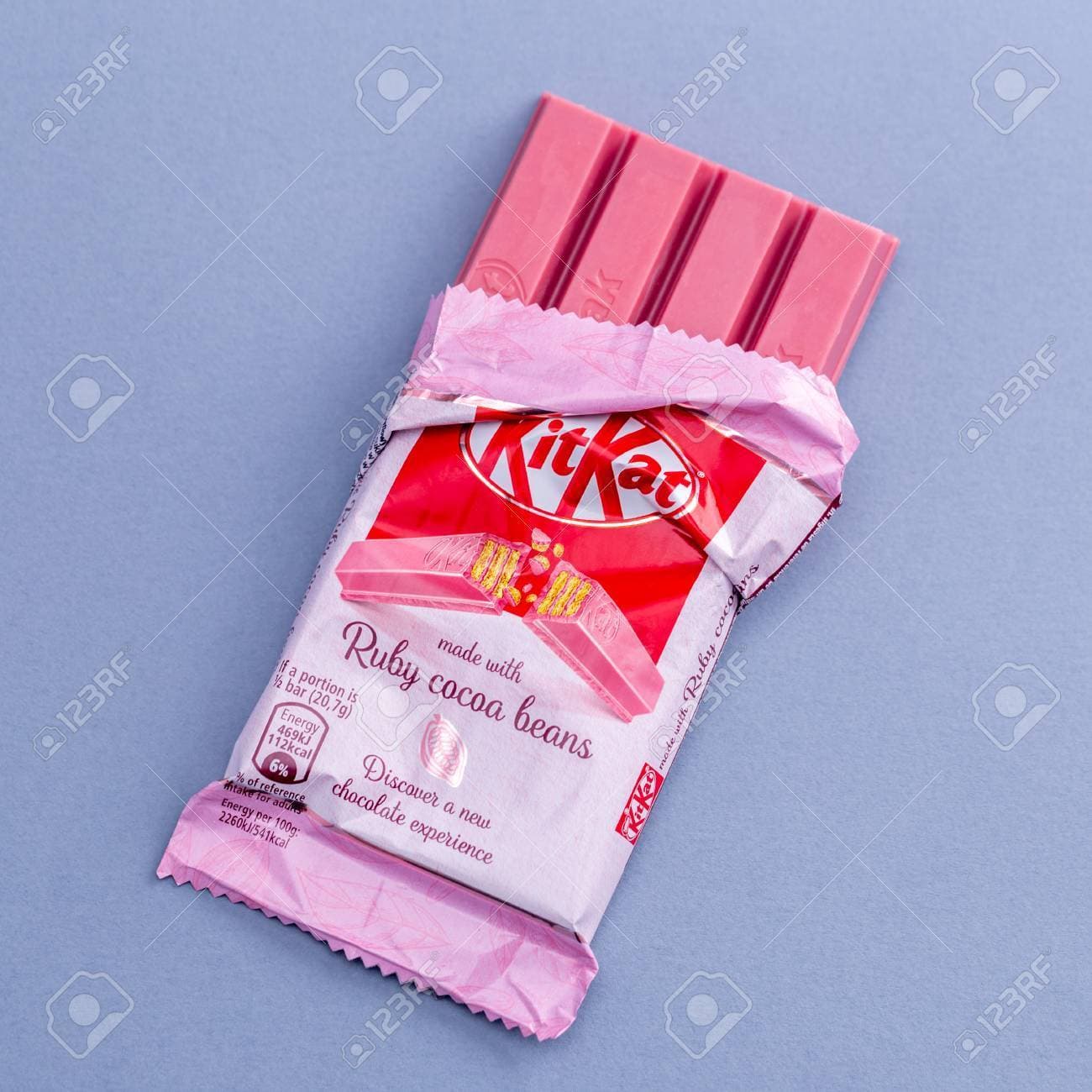 Producto Kit Kat ruby 