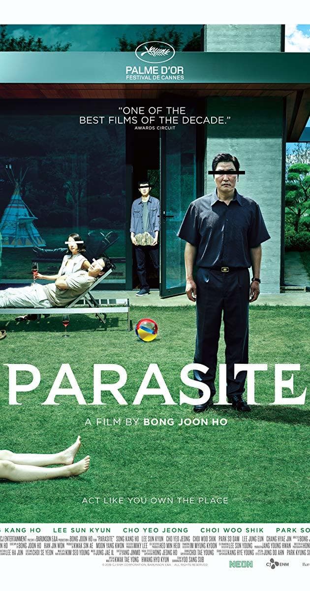 Movie The Parasite