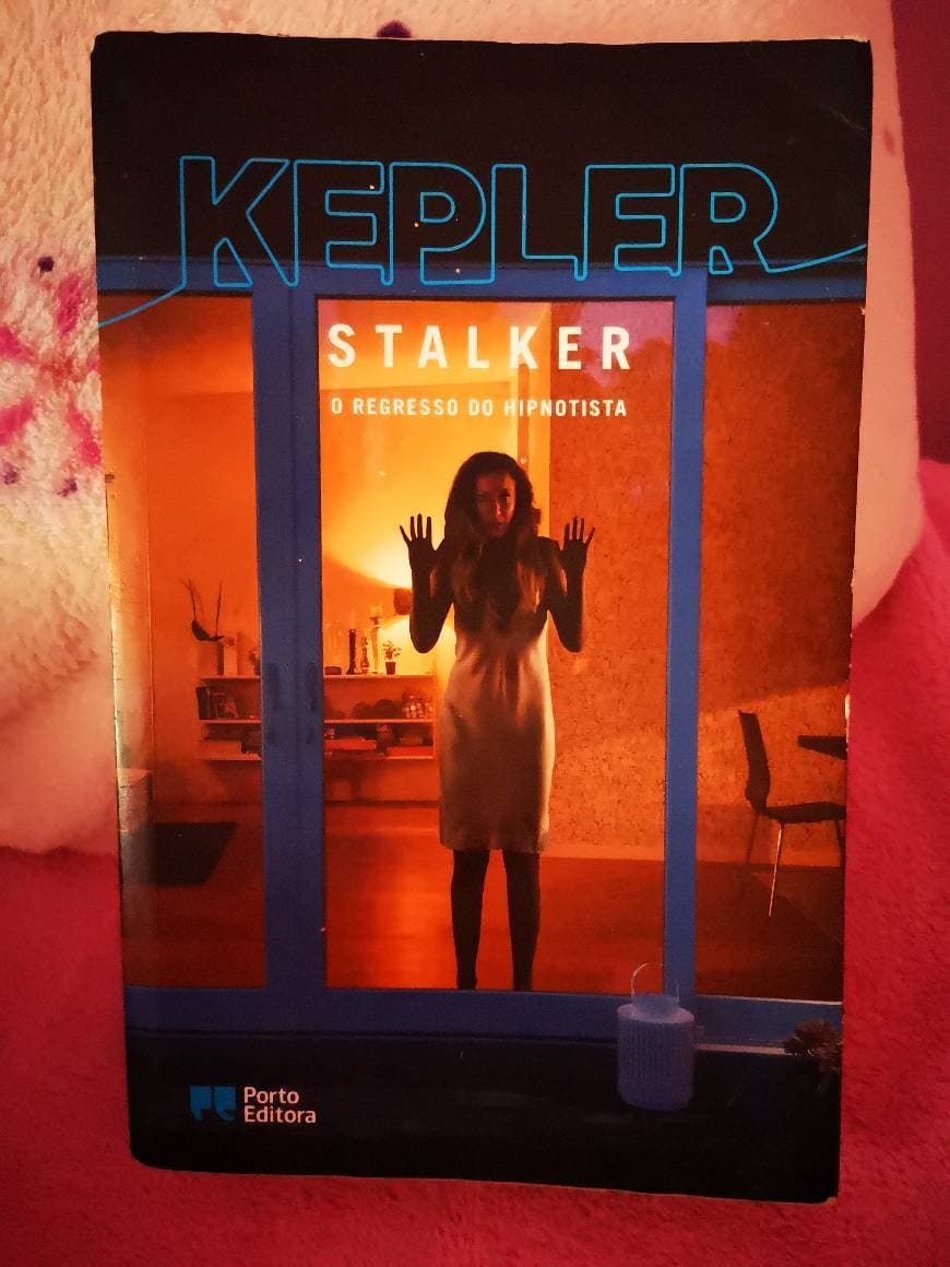 Book Stalker 