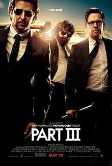 Película The Hangover Part III