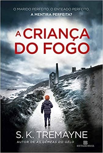 Book A criança de fogo 