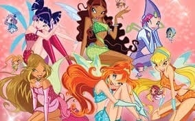 Fashion Winx 