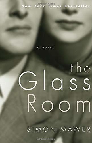 Libro GLASS ROOM