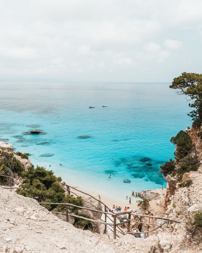 Restaurantes Cala Goloritzé