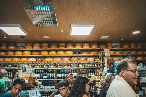 Lugar Mercado da Graça