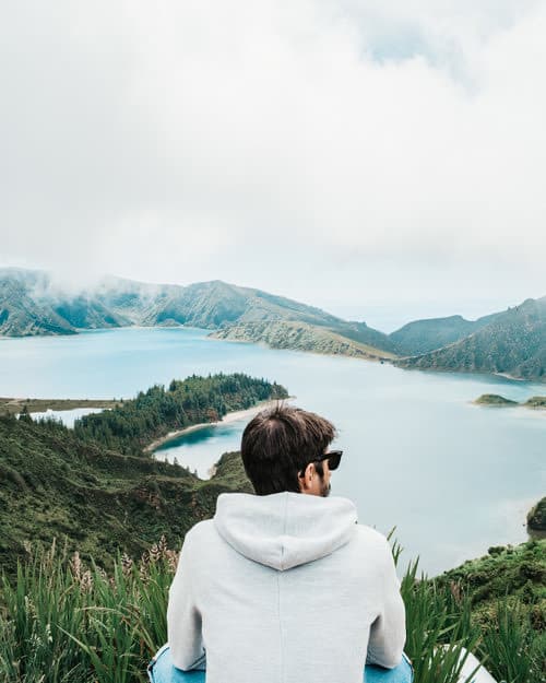 Lugar Lagoa do Fogo