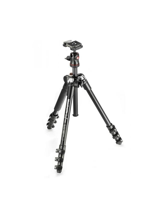 Product Manfrotto Befree travel tripod 