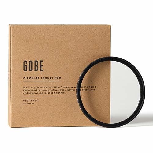 Electronic Gobe - Filtro UV para Objetivo 55 mm