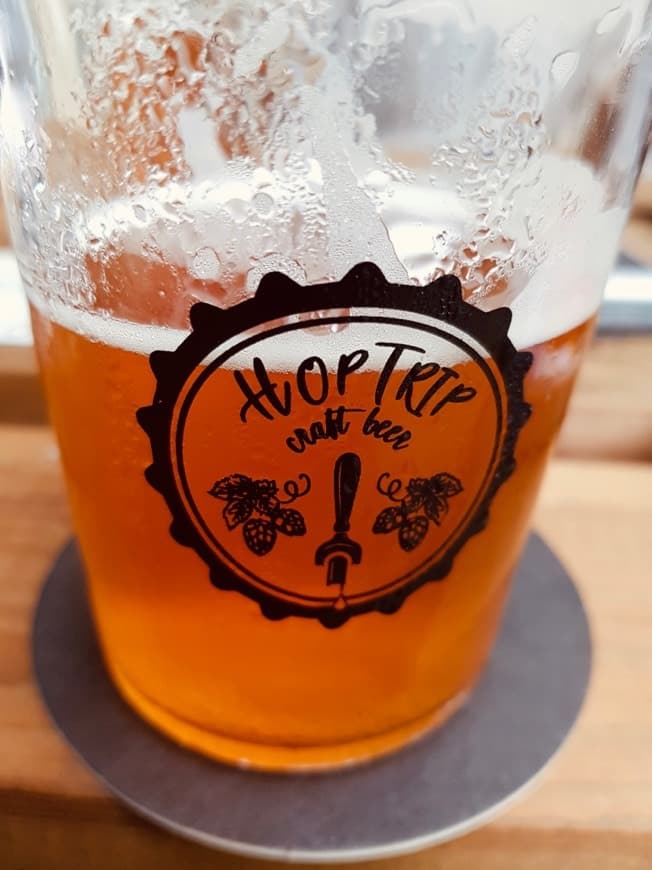 Restaurantes HopTrip Craft Beer Shop