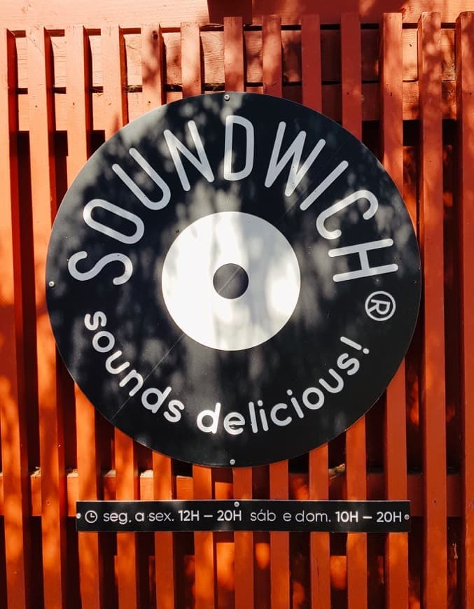 Restaurantes Soundwich