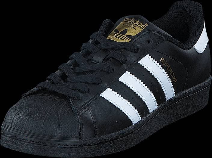 Producto Adidas superstar pretas e brancas