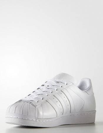 Producto Adidas superstar brancas