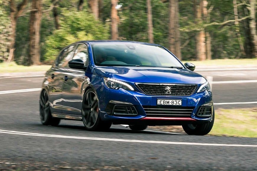 Fashion Peugeot 308 Gti