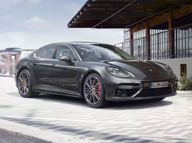 Fashion Porsche Panamera Turbo