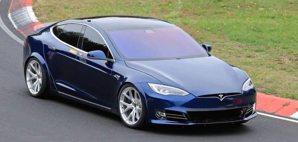 Fashion Tesla model s