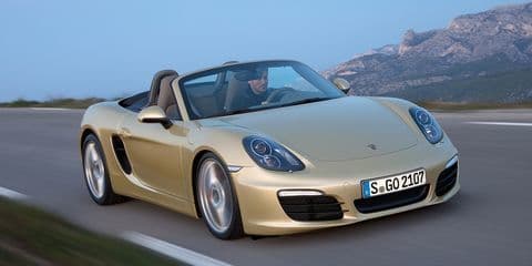 Fashion Porsche Boxster S