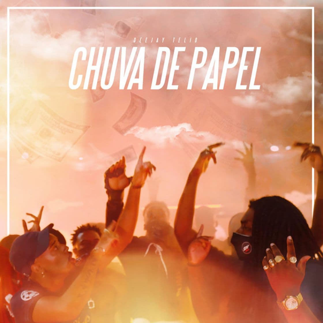 Canción Chuva de Papel