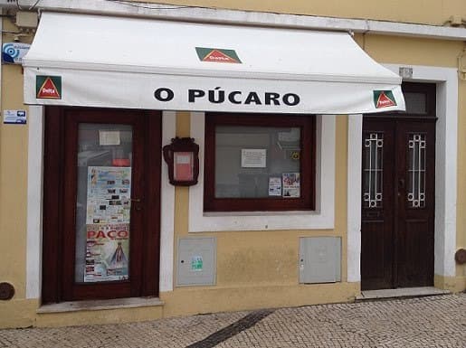 Restaurants O Púcaro