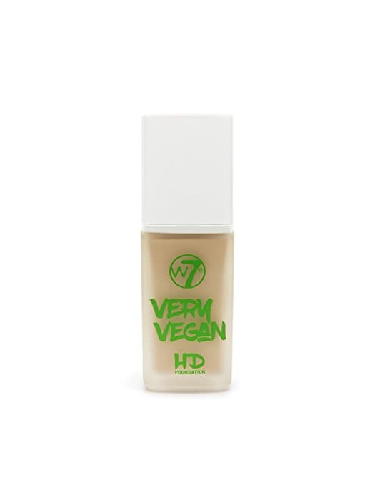 Product W7 Very Vegan Base de maquillaje